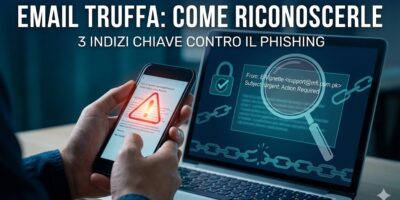 mail truffa pishing
