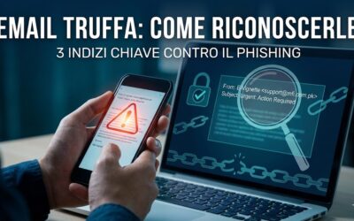 mail truffa pishing